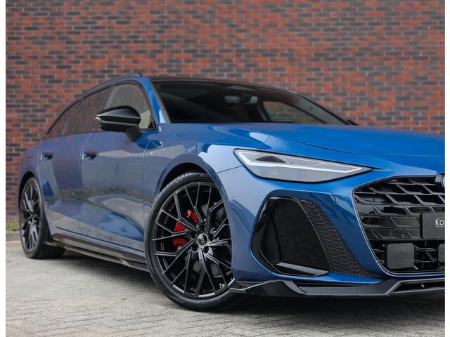 Audi A6 Avant Competition e-hybrid Quattro | Ascariblauw - Direct rijden!