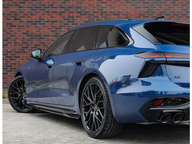 Audi A6 Avant Competition e-hybrid Quattro | Ascariblauw - Direct rijden!