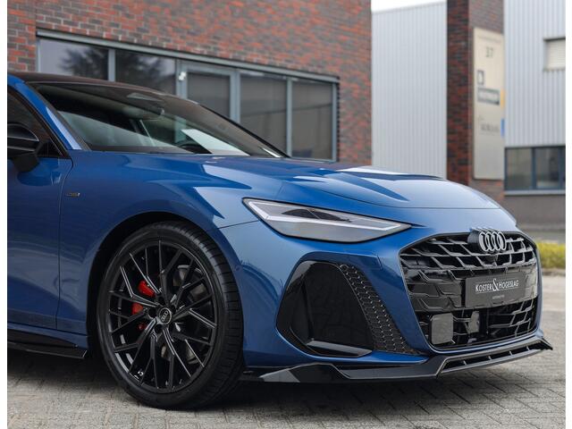 Audi A6 Avant Competition e-hybrid Quattro | Ascariblauw - Direct rijden!