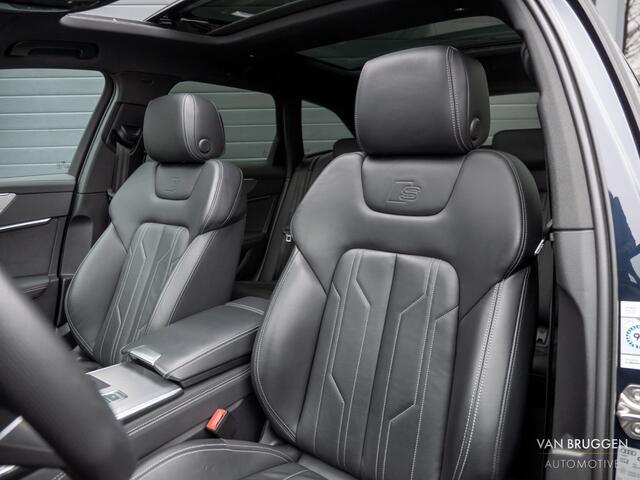Audi A6 Avant 50 TFSI e quattro S-Line Pano Trekhaak B&O Leer Sfeer BTW