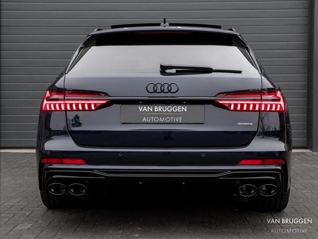 Audi A6 Avant 50 TFSI e quattro S-Line Pano Trekhaak B&O Leer Sfeer BTW