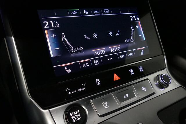 Audi A6 Avant 55 TFSI e quattro S edition Competition / S Line / RS6 Look Diffuser / Maxton Design Bodykit V.2 / Panoramadak / Matrix LED / Apple Carplay - Android Auto / Stoelverwarming / Ambienteverlichting / Stuurwiel verwarming / 21'' LMV / Trekhaak (wegklapb