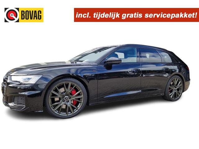 Audi A6 55TFSi 367pk Full S-line Leder Matrix Sport Panorama 360gr.Cam 21LM