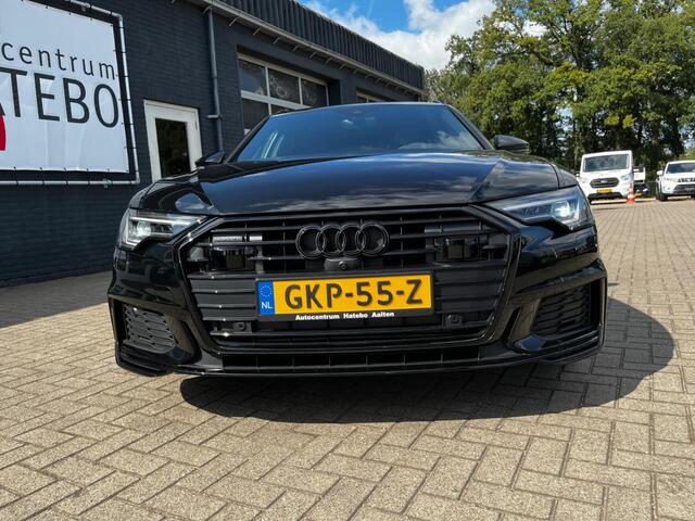 Audi A6 55TFSi 367pk Full S-line Leder Matrix Sport Panorama 360gr.Cam 21LM