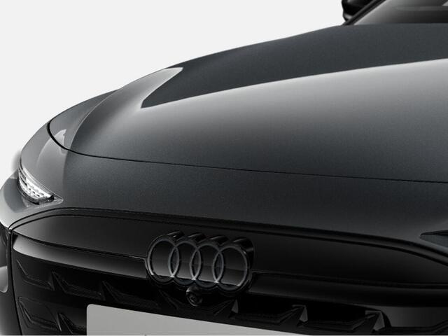 Audi A6 Sportback e-tron S edition 286 PK · Sportstoelen leder zwart · Exterieurpakket zwart · Privacy glas