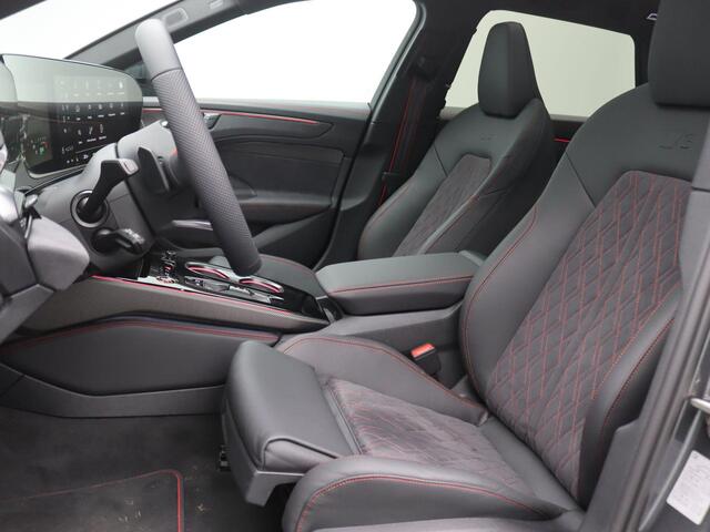 Audi A6 Avant 2.0 e-hybrid quattro S edition Competition 367PK Tech Pro, trekhaak, elek. stoelen, head-up, B&O sound, Luchtvering, Panoramadak, 21" lichtmetalen velgen