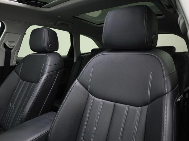Audi A6 Avant 55 TFSIe 270kW/367PK quattro S Line · Panoramadak · 360°Camera + Parkeersensoren · Leder