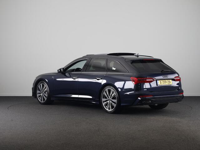 Audi A6 Avant 40 TFSI S edition Competition 204pk | Panoramadak | B&O | Ambient lighting | Matrix LED | Parkeercamera | Verlengde garantie