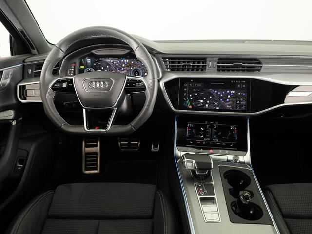 Audi A6 Avant 40 TFSI S edition Competition 204pk | Panoramadak | B&O | Ambient lighting | Matrix LED | Parkeercamera | Verlengde garantie