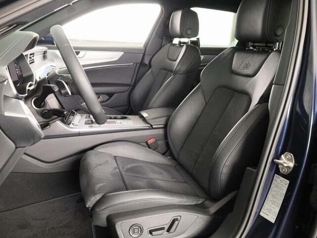 Audi A6 Avant 40 TFSI S edition Competition 204pk | Panoramadak | B&O | Ambient lighting | Matrix LED | Parkeercamera | Verlengde garantie