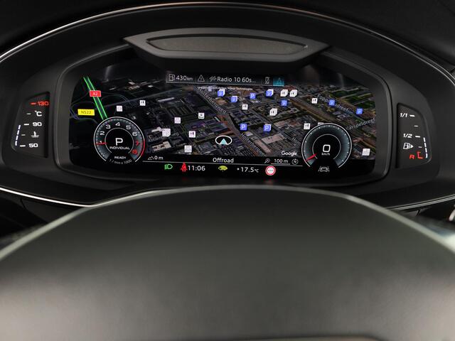 Audi A6 Avant 40 TFSI S edition Competition 204pk | Panoramadak | B&O | Ambient lighting | Matrix LED | Parkeercamera | Verlengde garantie