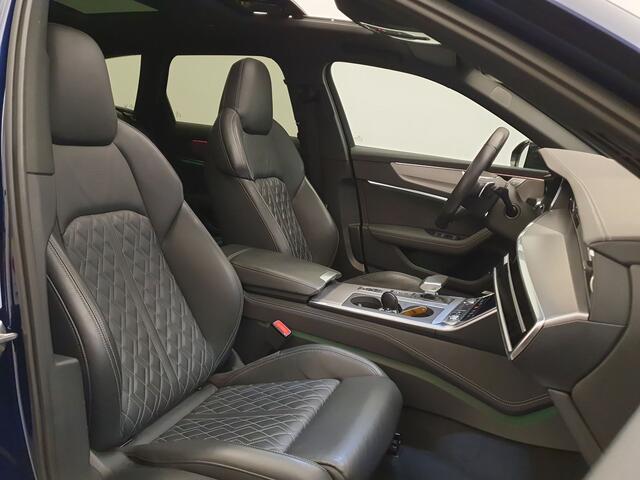 Audi A6 Avant V6 55 TFSI quattro Sport S-line Luchtvering, Panoramadak, Trekhaak, Sportstoelen