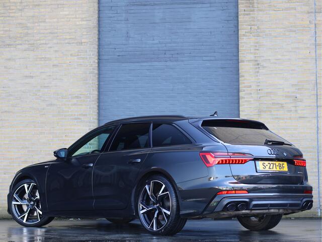 Audi A6 Avant 55 TFSI V6 quattro S-line 340PK | HD Matrix | 360° Cam | ACC | Memory | Haak |