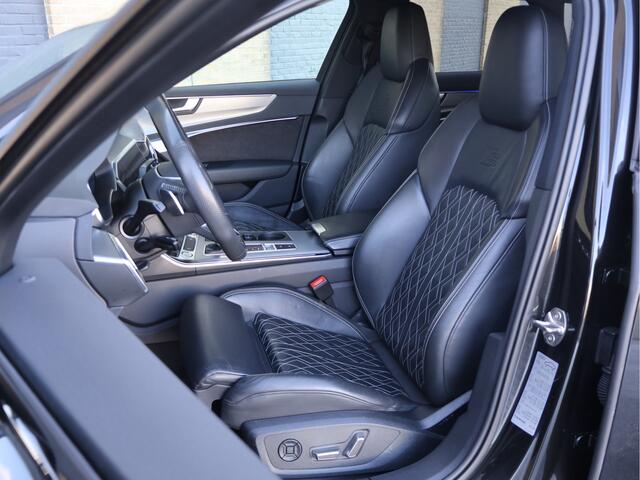 Audi A6 Avant 55 TFSI V6 quattro S-line 340PK | HD Matrix | 360° Cam | ACC | Memory | Haak |