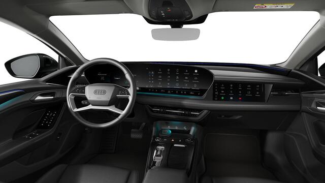 Audi A6 Sportback e-tron Advanced edition performance 100 kWh | 367 PK | SoH 97% | Trekhaak | Warmtepomp | S line | Dode hoek detectie | Led plus koplampen |