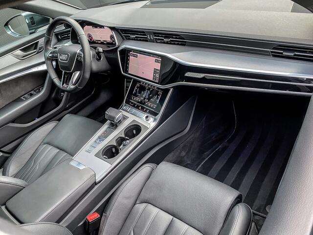 Audi A6 Avant 45 TFSI 245PK Quattro S edition | PANO | BANG UND OLUFSEN | HD MATRIX | AMBIENTE VERLICHTING | LEDER | TREKHAAK |