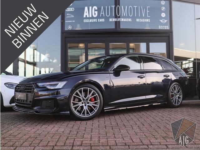 Audi A6 Avant 55 TFSI e quattro Competition | S-Line | Stuur/Stoelverw. | Maxton | Memory