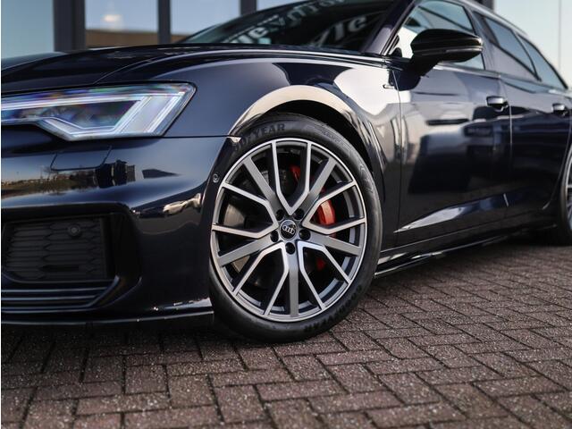 Audi A6 Avant 55 TFSI e quattro Competition | S-Line | Stuur/Stoelverw. | Maxton | Memory