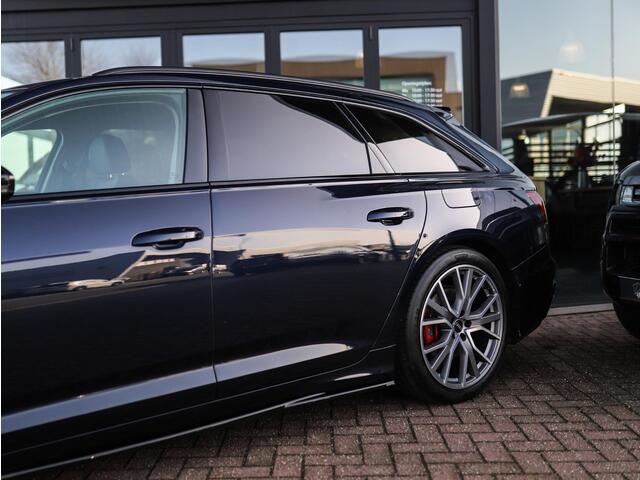 Audi A6 Avant 55 TFSI e quattro Competition | S-Line | Stuur/Stoelverw. | Maxton | Memory