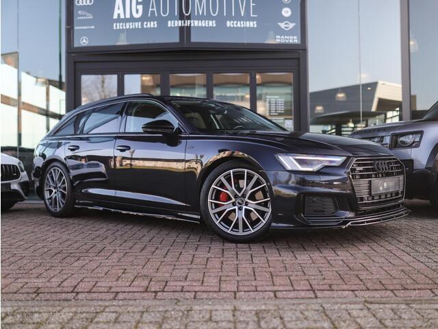 Audi A6 Avant 55 TFSI e quattro Competition | S-Line | Stuur/Stoelverw. | Maxton | Memory