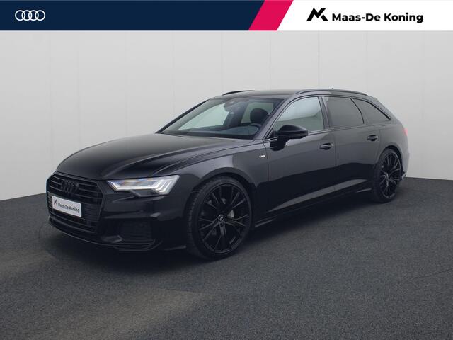 Audi A6 Avant 40 TFSI/204PK S edition Competition · Bang & Olufsen sound · Elektrische stoelverstelling · Apple/Android Car Play · 21"LM · Garantie t/m 03-05-2027 of 100000km