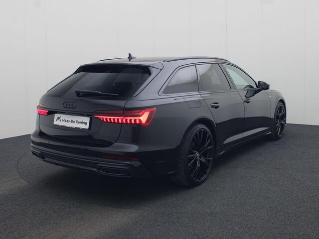 Audi A6 Avant 40 TFSI/204PK S edition Competition · Bang & Olufsen sound · Elektrische stoelverstelling · Apple/Android Car Play · 21"LM · Garantie t/m 03-05-2027 of 100000km