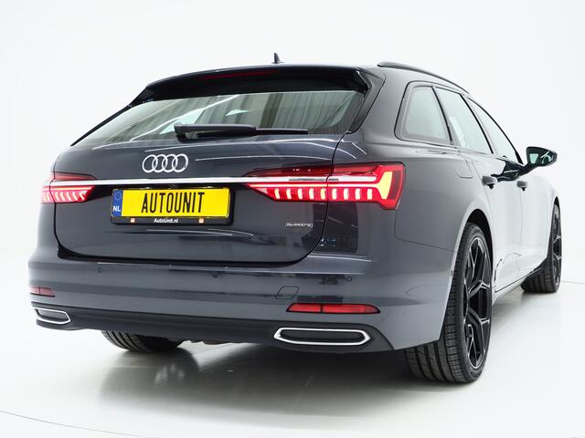 Audi A6 Avant 50 TFSI e quattro | Leder | HUD | Adaptive Cruise | Camera | Virtual | Memory | Carplay | LED