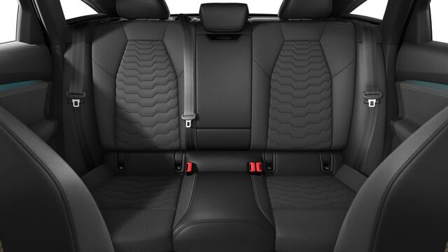 Audi A6 Sportback e-tron S edition performance 100 kWh Tech plus - Exterieurpakket zwart - Driespaaks sportstuur - Standkachel - Stoelverwarming - Elektrisch instelbare voorstoelen - MMI experience plus -