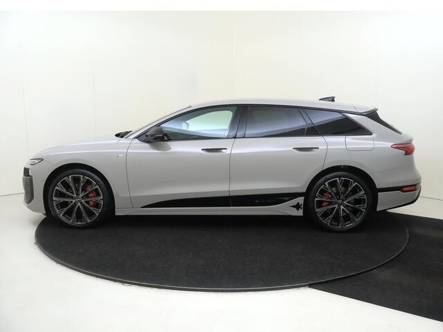 Audi A6 Avant e-tron edition performance 100 kWh