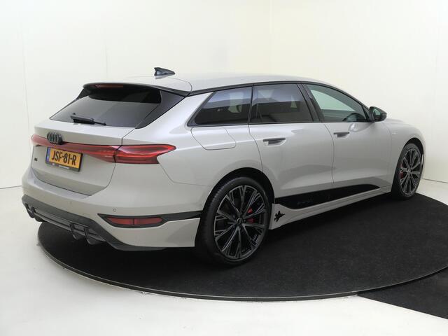 Audi A6 Avant e-tron edition performance 100 kWh