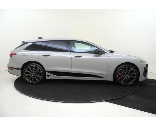 Audi A6 Avant e-tron edition performance 100 kWh