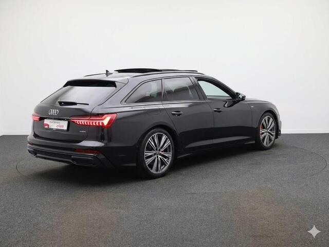 Audi A6 Avant 55 TFSI e quattro Competition 367pk | Panoramadak | B&O | Matrix led | Navigatie | Parkeercamera | Pack Assistent Tour