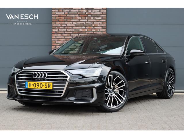 Audi A6 Limousine 35 TDI S Edition | Memory | Surround Camera | Audi Sound System | Navigatie | Cruise Control | Lane Departure Warning | Virtual Cockpit+ |