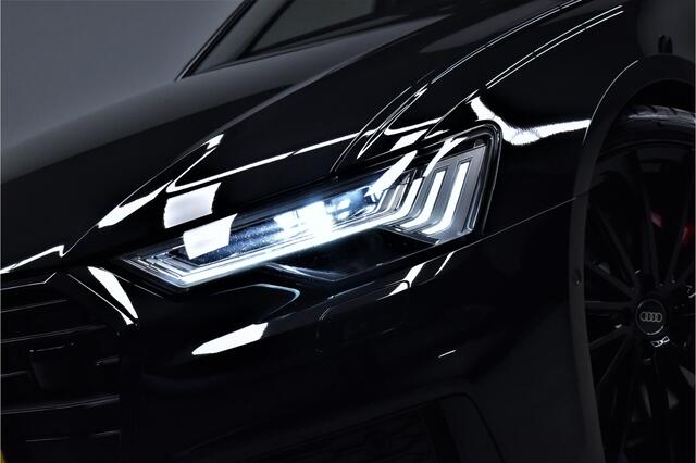 Audi A6 Avant 55 TFSI e 367pk Quattro S-Line Competition Pano/B&O/HUD/Carplay/Nightvision/360Camera/Softclose/Keyless/Trekhaak/Lmv21"