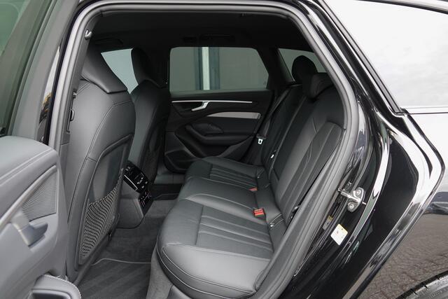 Audi A6 Avant Edition One | e-hybrid 299Pk Aut. | Quattro | Plug-in Hybrid | MMI Bijrijdersdisplay | Tech Plus | 360° Camera | AWD-Besturing | Mythos Black | 21''