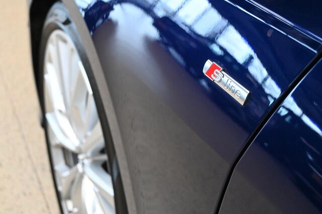 Audi A6 Avant 55 TFSI 340pk quattro Design Pro Line Plus | Luchtvering | Memory | Leder | Panoramadak | 100% (Dealer) onderhouden label
