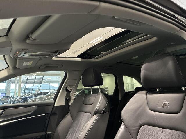 Audi A6 Avant 55 TFSIe 367pk S-tronic Quattro Pro Line S · Panoramadak · Bang & Olufsen · 360 Camera · Wegklapbare Trekhaak · Apple/Android Car Play · Elek. Achterklep · 20'' Inch ·