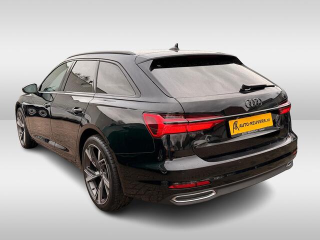 Audi A6 Avant 45 TFSI Pro Line / LED / Leder / CarPlay / Trekhaak / Camera