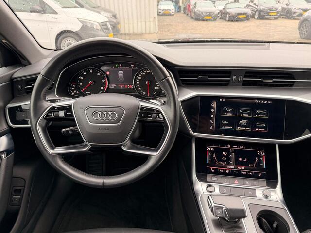 Audi A6 Avant 45 TFSI Pro Line / LED / Leder / CarPlay / Trekhaak / Camera