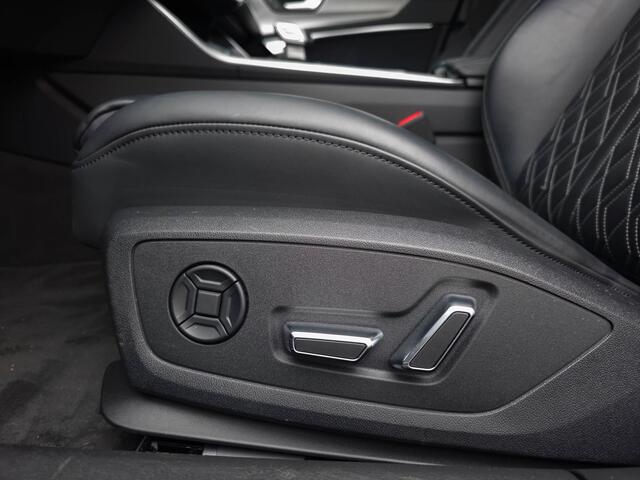 Audi A6 Avant 55 TFSI e quattro | Pano | RS stoel | HUD | B&O | 21" | All Black