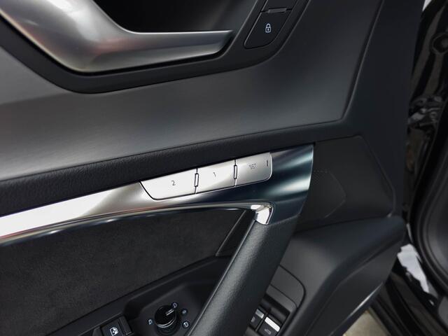 Audi A6 Avant 55 TFSI e quattro | Pano | RS stoel | HUD | B&O | 21" | All Black