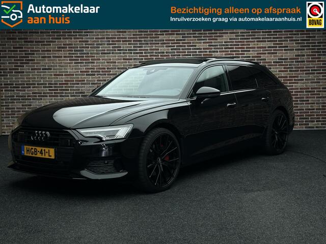 Audi A6 Avant 45 TFSI quattro Sport S-line | Dak| Trekhaak| Adaptive cruise| incl. Garantie << TIJDELIJK OFFLINE>>