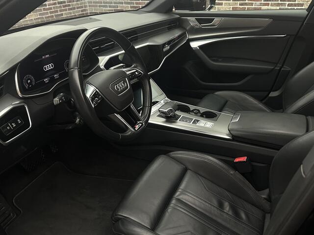 Audi A6 Avant 45 TFSI quattro Sport S-line | Dak| Trekhaak| Adaptive cruise| incl. Garantie << TIJDELIJK OFFLINE>>