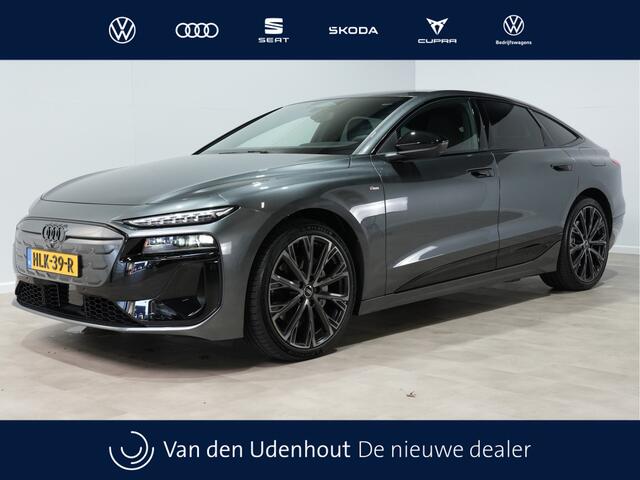 Audi A6 Sportback e-tron 368pk S-line performance 100 kWh Navigatie 360 Camera Acc Stoelverwarming Audi Sound 94