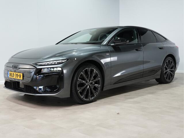 Audi A6 Sportback e-tron 368pk S-line performance 100 kWh Navigatie 360 Camera Acc Stoelverwarming Audi Sound 94
