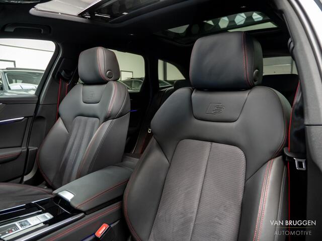 Audi A6 Avant 55 TFSI e quattro S-Line Pano S6 B&O 360 Sfeer BTW
