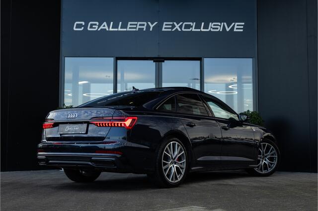 Audi A6 Limousine 55 TFSI e quattro Pro Line S Competition - S Line | Panorama | B&O | Memory