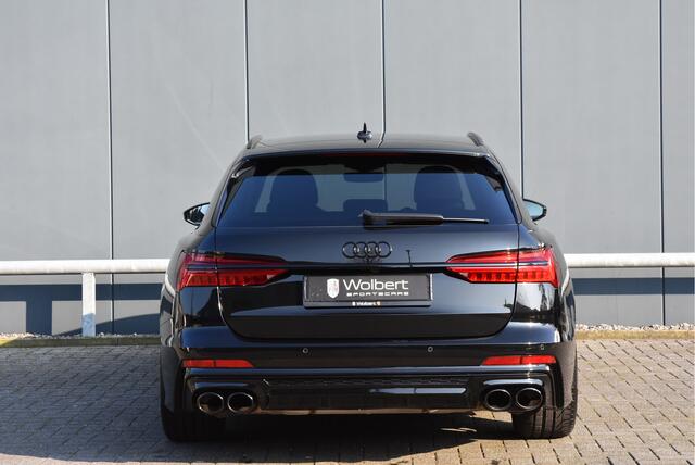 Audi A6 Avant 55 TFSI quattro Sport S line edition BTW-auto