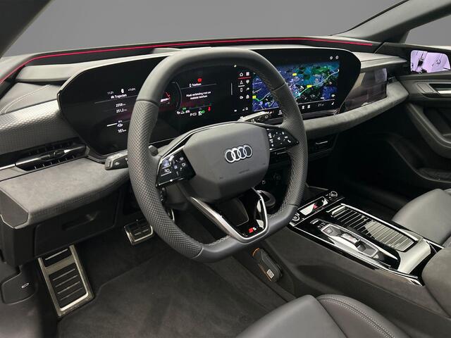 Audi A6 Avant e-tron S edition performance 100 kWh | Pano | Virtual mirrors | MMI pro | B&O | Matrix | ACC | Keyless |