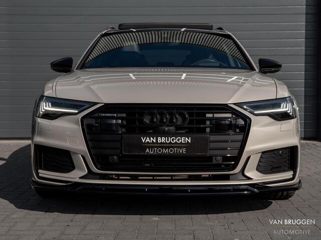 Audi A6 Avant 55 TFSI e quattro S-Line Pano RS-Stoelen 360 Trekhaak BTW Sfeer